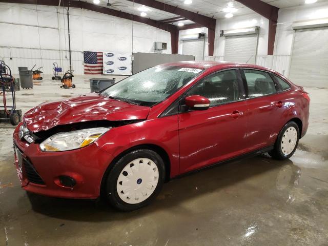 2013 FORD FOCUS SE, 