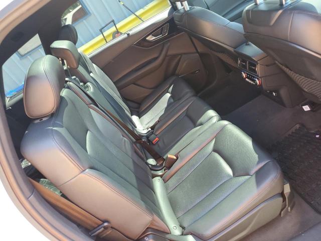 WA1VAAF70JD007449 - 2018 AUDI Q7 PRESTIGE Weiß Foto 11
