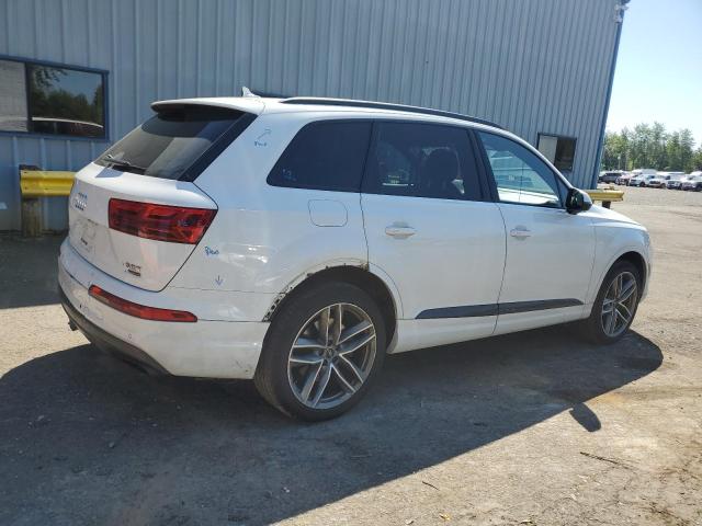 WA1VAAF70JD007449 - 2018 AUDI Q7 PRESTIGE Weiß Foto 3