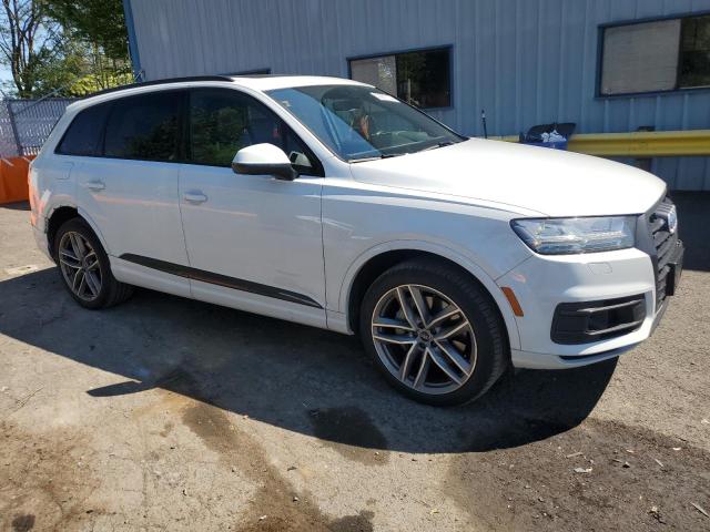 WA1VAAF70JD007449 - 2018 AUDI Q7 PRESTIGE Weiß Foto 4