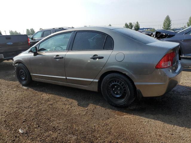 2HGFA16396H008120 - 2006 HONDA CIVIC DX VP GRAY photo 2
