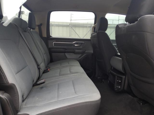 1C6RRFFGXLN284448 - 2020 RAM 1500 BIG HORN/LONE STAR BLACK photo 10