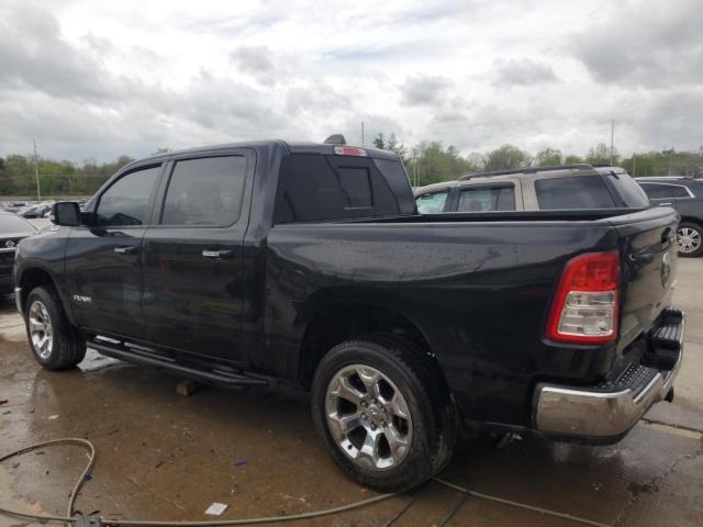 1C6RRFFGXLN284448 - 2020 RAM 1500 BIG HORN/LONE STAR BLACK photo 2