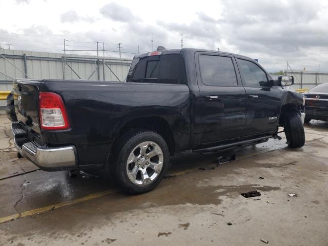 1C6RRFFGXLN284448 - 2020 RAM 1500 BIG HORN/LONE STAR BLACK photo 3