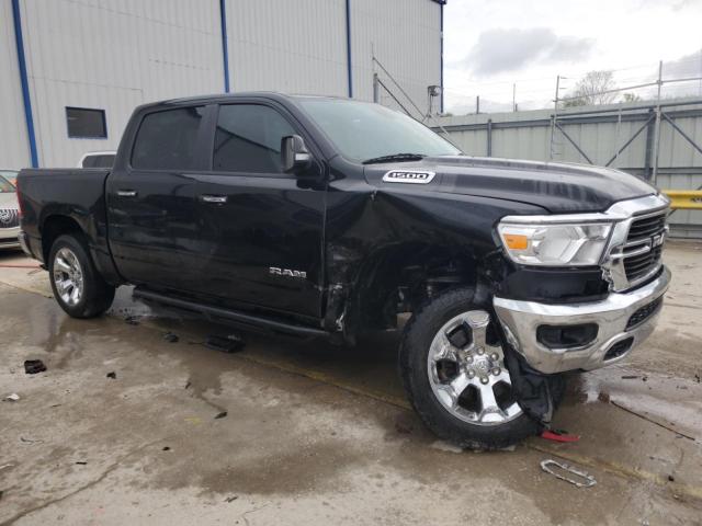 1C6RRFFGXLN284448 - 2020 RAM 1500 BIG HORN/LONE STAR BLACK photo 4