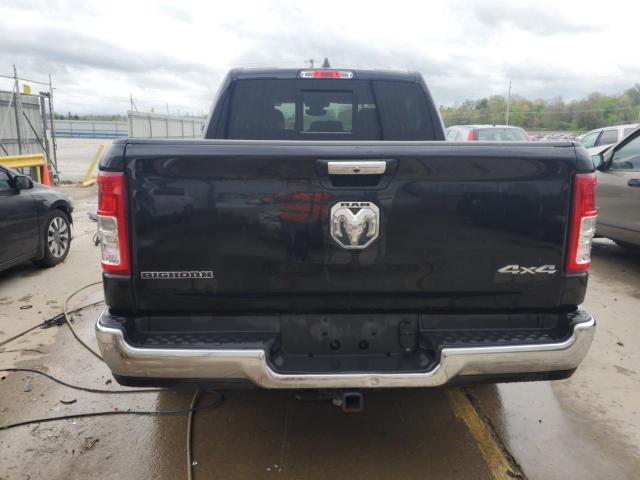 1C6RRFFGXLN284448 - 2020 RAM 1500 BIG HORN/LONE STAR BLACK photo 6