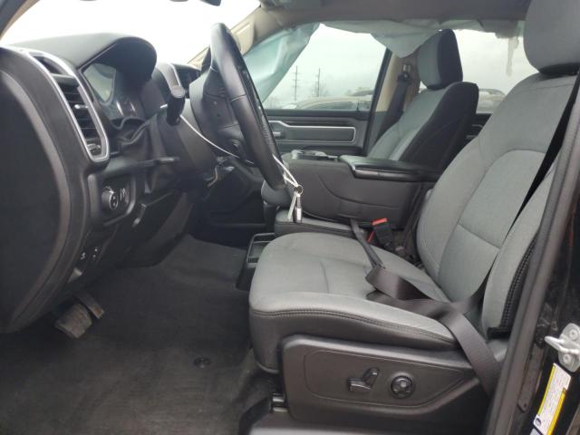 1C6RRFFGXLN284448 - 2020 RAM 1500 BIG HORN/LONE STAR BLACK photo 7