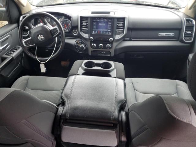 1C6RRFFGXLN284448 - 2020 RAM 1500 BIG HORN/LONE STAR BLACK photo 8