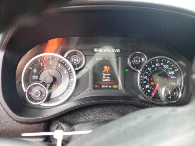 1C6RRFFGXLN284448 - 2020 RAM 1500 BIG HORN/LONE STAR BLACK photo 9