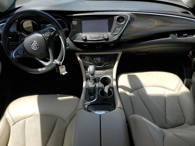 LRBFXBSA0KD009718 - 2019 BUICK ENVISION PREFERRED Qəhvəyi foto 8