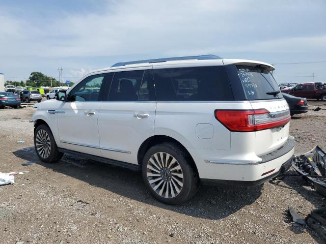 5LMJJ2LT0KEL16807 - 2019 LINCOLN NAVIGATOR RESERVE WHITE photo 2