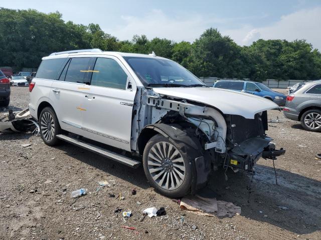 5LMJJ2LT0KEL16807 - 2019 LINCOLN NAVIGATOR RESERVE WHITE photo 4