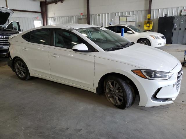 5NPD84LF6HH059134 - 2017 HYUNDAI ELANTRA SE WHITE photo 4