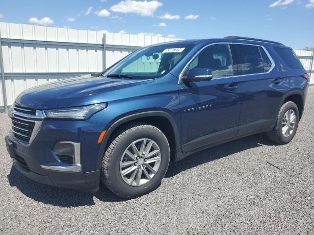 2022 CHEVROLET TRAVERSE LT, 