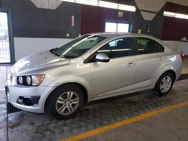 2013 CHEVROLET SONIC LT, 