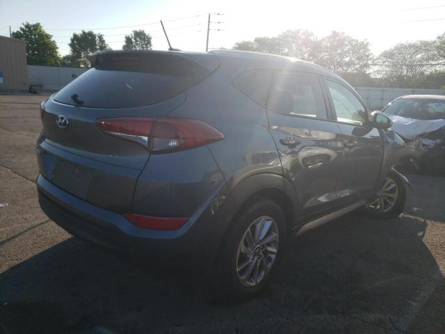 KM8J33A47HU254044 - 2017 HYUNDAI TUCSON LIMITED GRAY photo 3