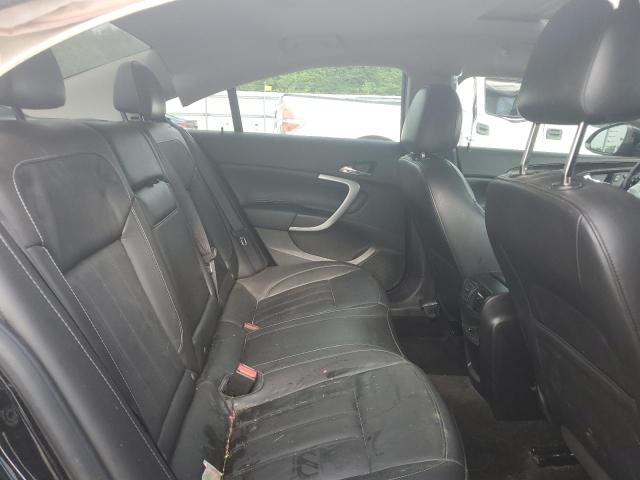 2G4GK5EX3G9135433 - 2016 BUICK REGAL 黑色 照片 10