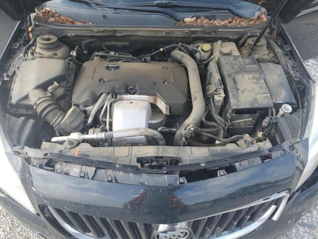2G4GK5EX3G9135433 - 2016 BUICK REGAL 黑色 照片 11