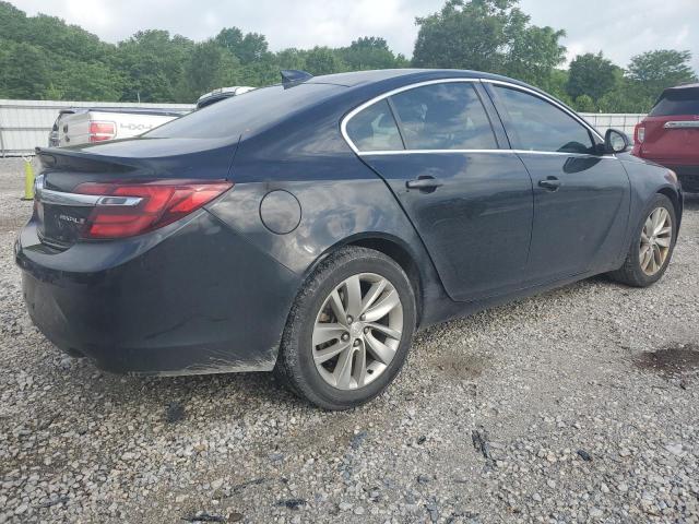 2G4GK5EX3G9135433 - 2016 BUICK REGAL 黑色 照片 3