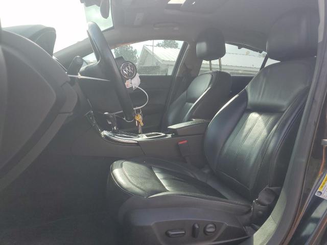 2G4GK5EX3G9135433 - 2016 BUICK REGAL 黑色 照片 7