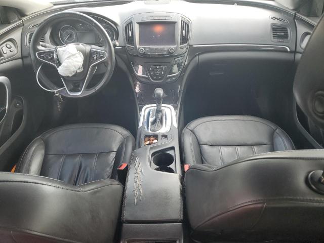 2G4GK5EX3G9135433 - 2016 BUICK REGAL 黑色 照片 8