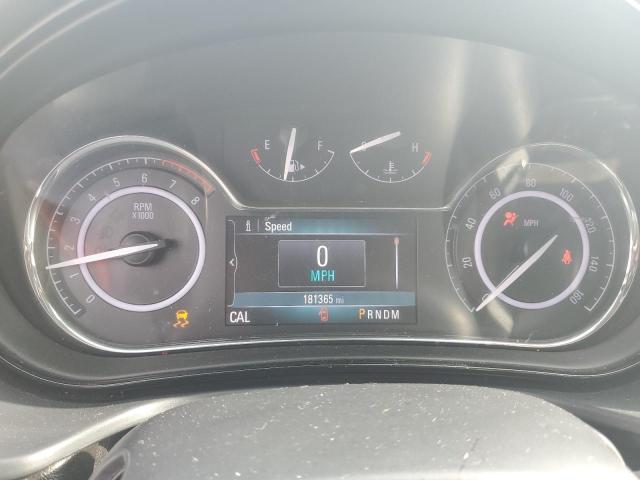 2G4GK5EX3G9135433 - 2016 BUICK REGAL 黑色 照片 9