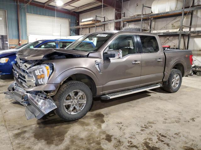 2022 FORD F150 SUPERCREW, null