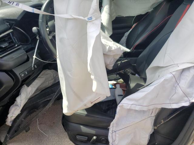 4T1G11AK0PU768464 - 2023 TOYOTA CAMRY SE NIGHT SHADE BLACK photo 7