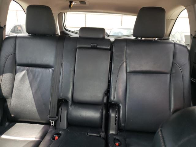 5TDKKRFH1FS038959 - 2015 TOYOTA HIGHLANDER XLE Սպիտակ լուսանկար 10