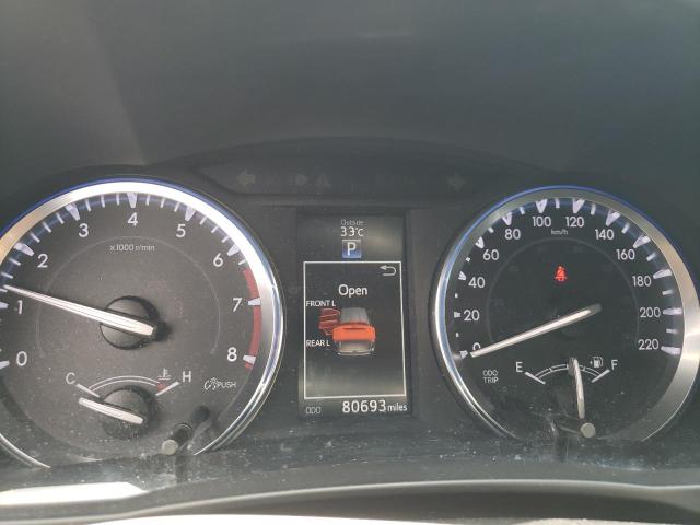 5TDKKRFH1FS038959 - 2015 TOYOTA HIGHLANDER XLE Սպիտակ լուսանկար 9