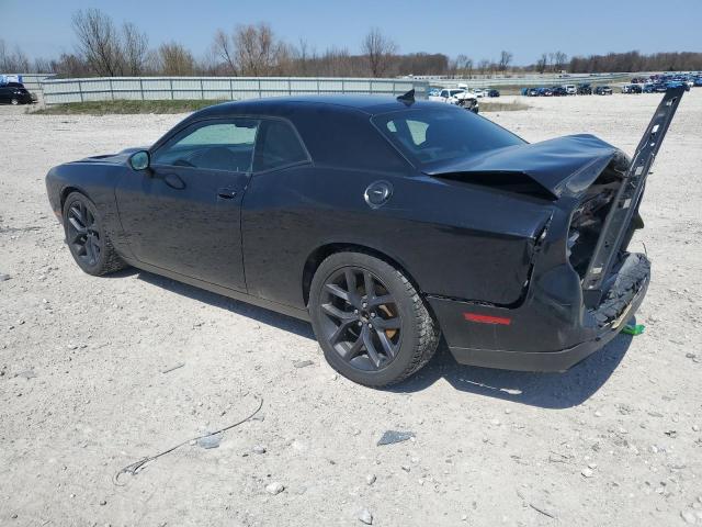 2C3CDZBT0KH545101 - 2019 DODGE CHALLENGER R/T შავი ფოტო 2