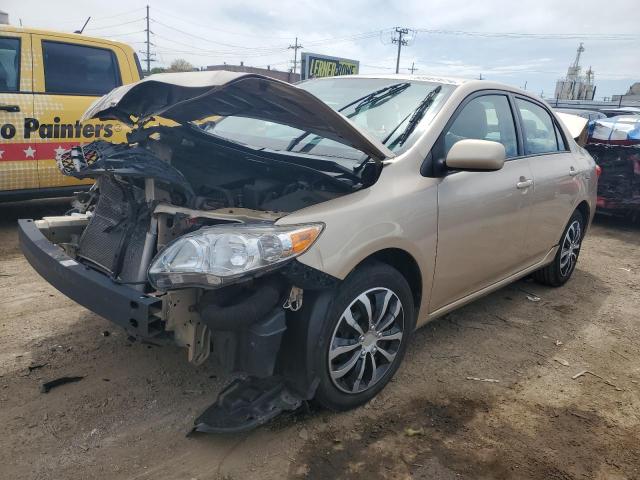 2012 TOYOTA COROLLA BASE, 