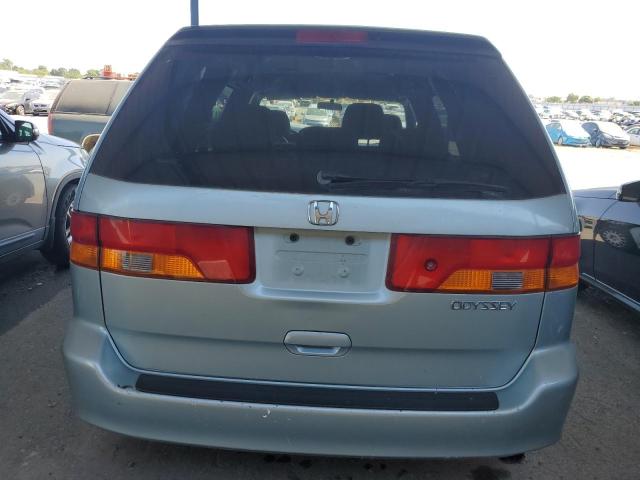 5FNRL18513B146238 - 2003 HONDA ODYSSEY LX BLUE photo 6