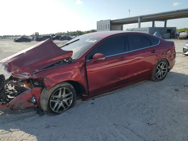 2016 FORD FUSION SE, 