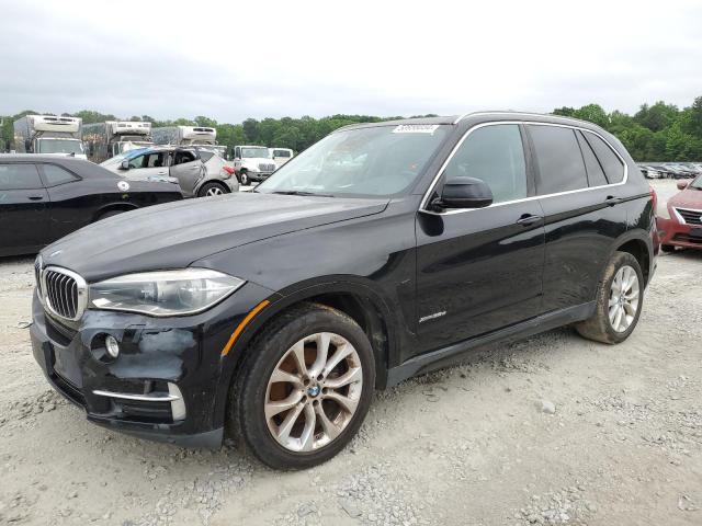 2015 BMW X5 XDRIVE35D, 