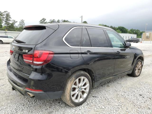 5UXKS4C58F0J98870 - 2015 BMW X5 XDRIVE35D BLACK photo 3