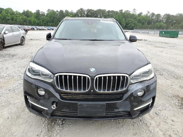 5UXKS4C58F0J98870 - 2015 BMW X5 XDRIVE35D BLACK photo 5