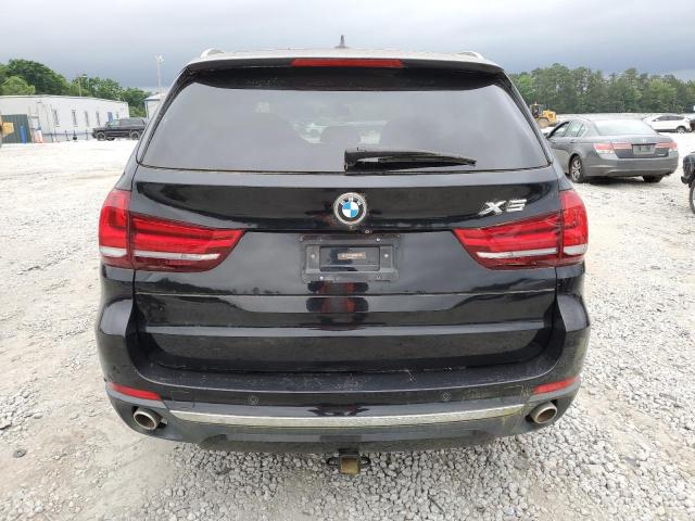 5UXKS4C58F0J98870 - 2015 BMW X5 XDRIVE35D BLACK photo 6