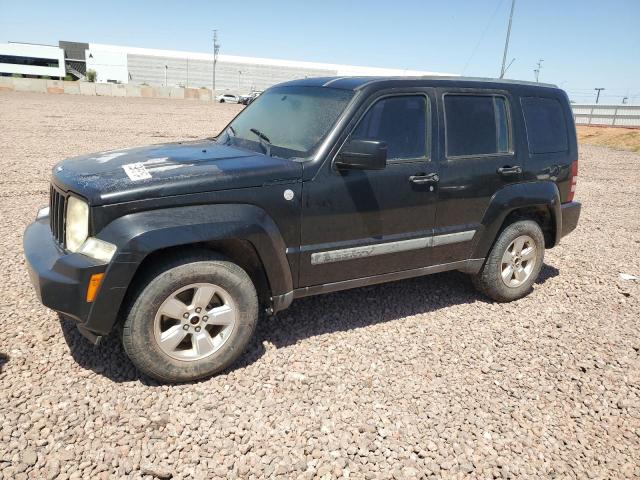 2011 JEEP LIBERTY SPORT, 