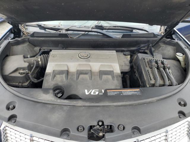 3GYFNBEY4AS535861 - 2010 CADILLAC SRX PERFORMANCE COLLECTION Көк фото 12