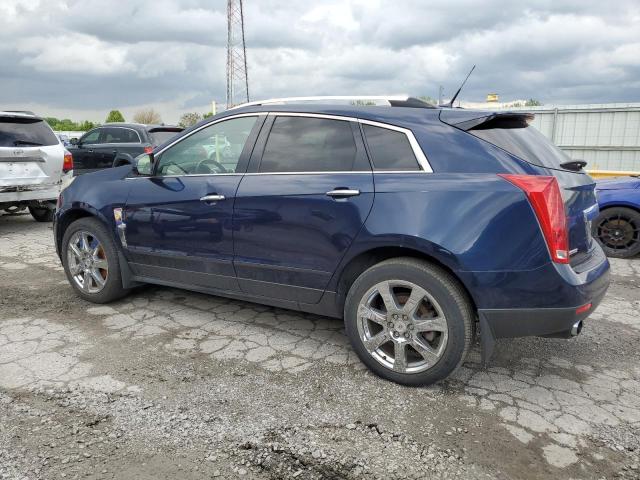 3GYFNBEY4AS535861 - 2010 CADILLAC SRX PERFORMANCE COLLECTION Көк фото 2