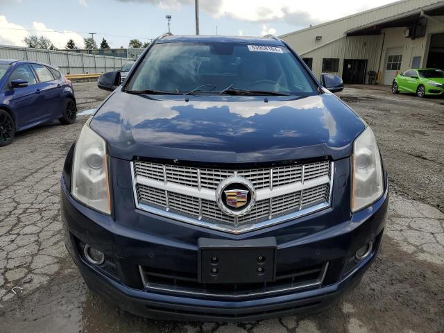 3GYFNBEY4AS535861 - 2010 CADILLAC SRX PERFORMANCE COLLECTION Көк фото 5