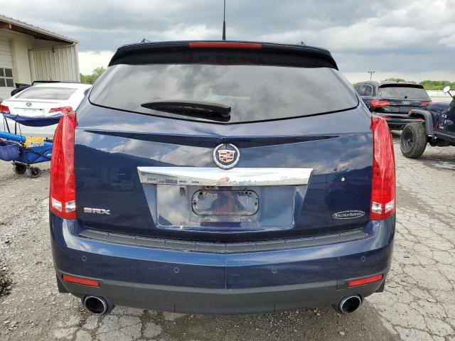 3GYFNBEY4AS535861 - 2010 CADILLAC SRX PERFORMANCE COLLECTION Көк фото 6