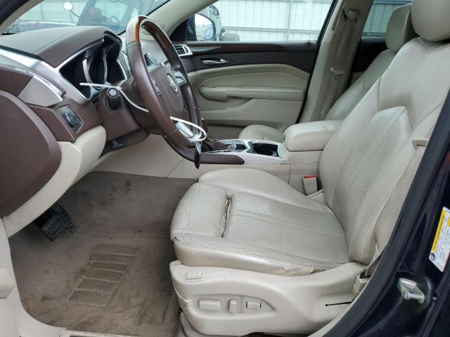 3GYFNBEY4AS535861 - 2010 CADILLAC SRX PERFORMANCE COLLECTION Көк фото 7