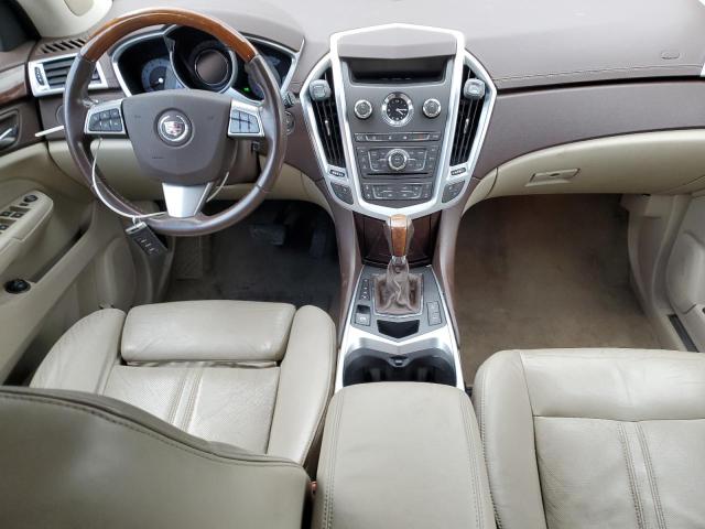 3GYFNBEY4AS535861 - 2010 CADILLAC SRX PERFORMANCE COLLECTION Көк фото 8
