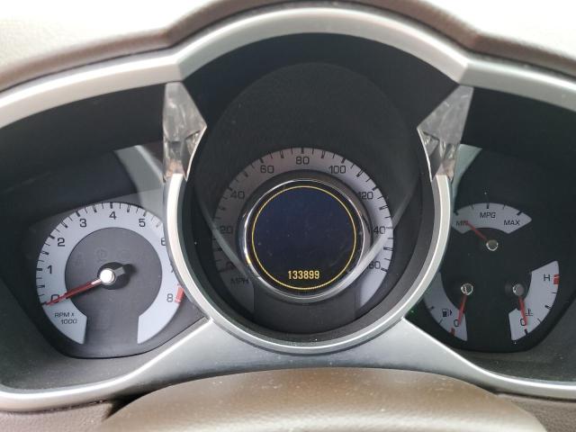 3GYFNBEY4AS535861 - 2010 CADILLAC SRX PERFORMANCE COLLECTION Көк фото 9