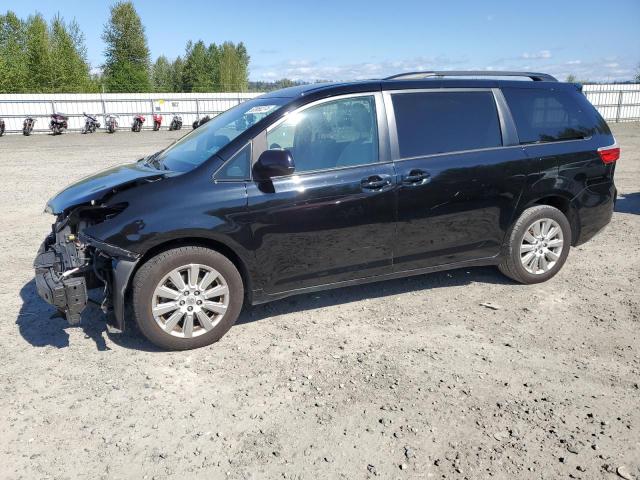 2015 TOYOTA SIENNA LE, 