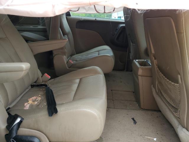 2C4RC1CG9GR190491 - 2016 CHRYSLER TOWN & COU TOURING L WHITE photo 11