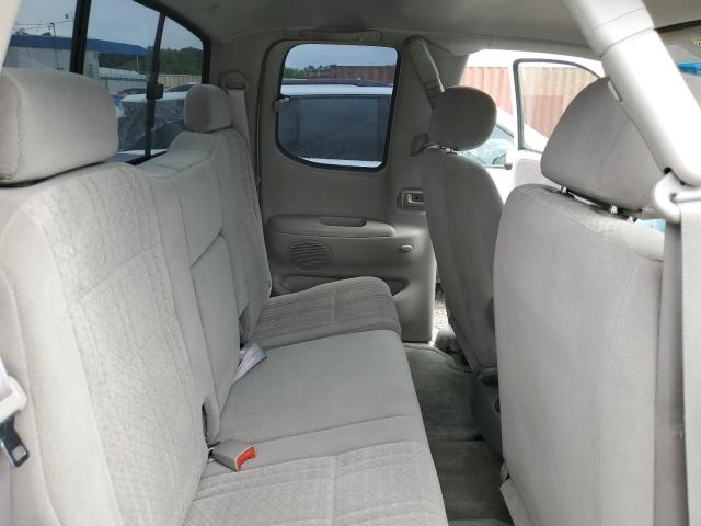 5TBBT44113S347972 - 2003 TOYOTA TUNDRA ACCESS CAB SR5 WHITE photo 10