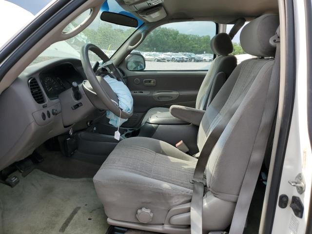 5TBBT44113S347972 - 2003 TOYOTA TUNDRA ACCESS CAB SR5 WHITE photo 7